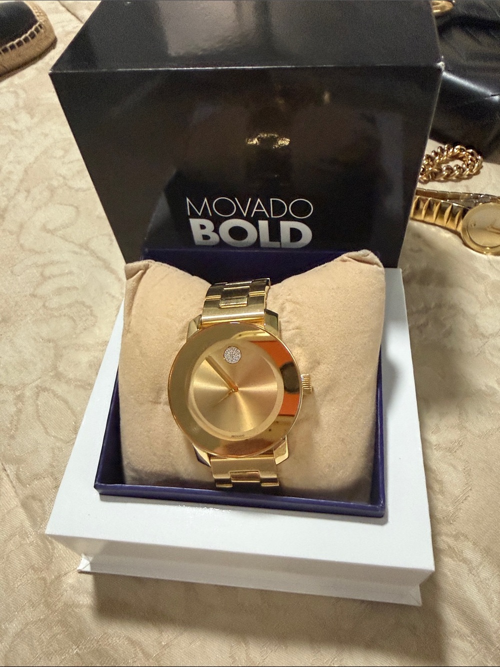 MOVADO BOLD EVOLUTION 2.0 - Picture 2 of 5